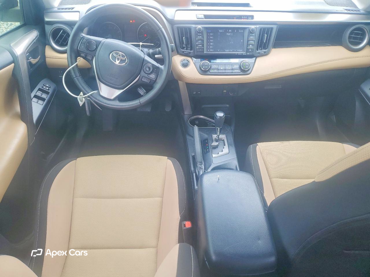 Toyota RAV 4 2018