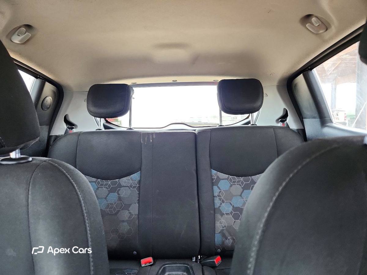 Chevrolet Spark 2017