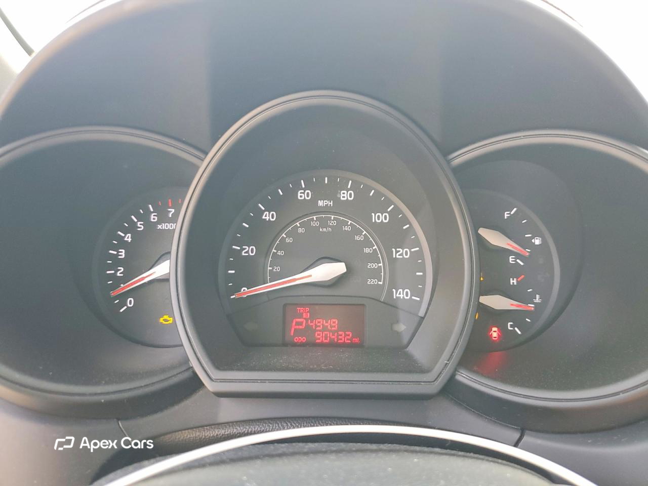 Kia Rio 2015
