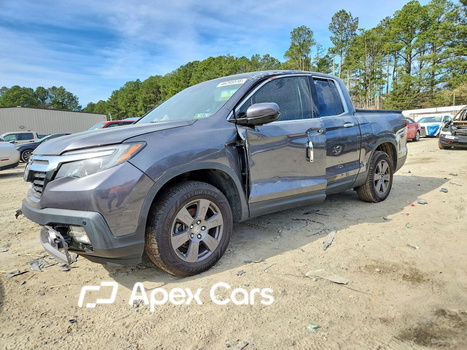Honda Ridgeline 2020 - Image 1 of 13