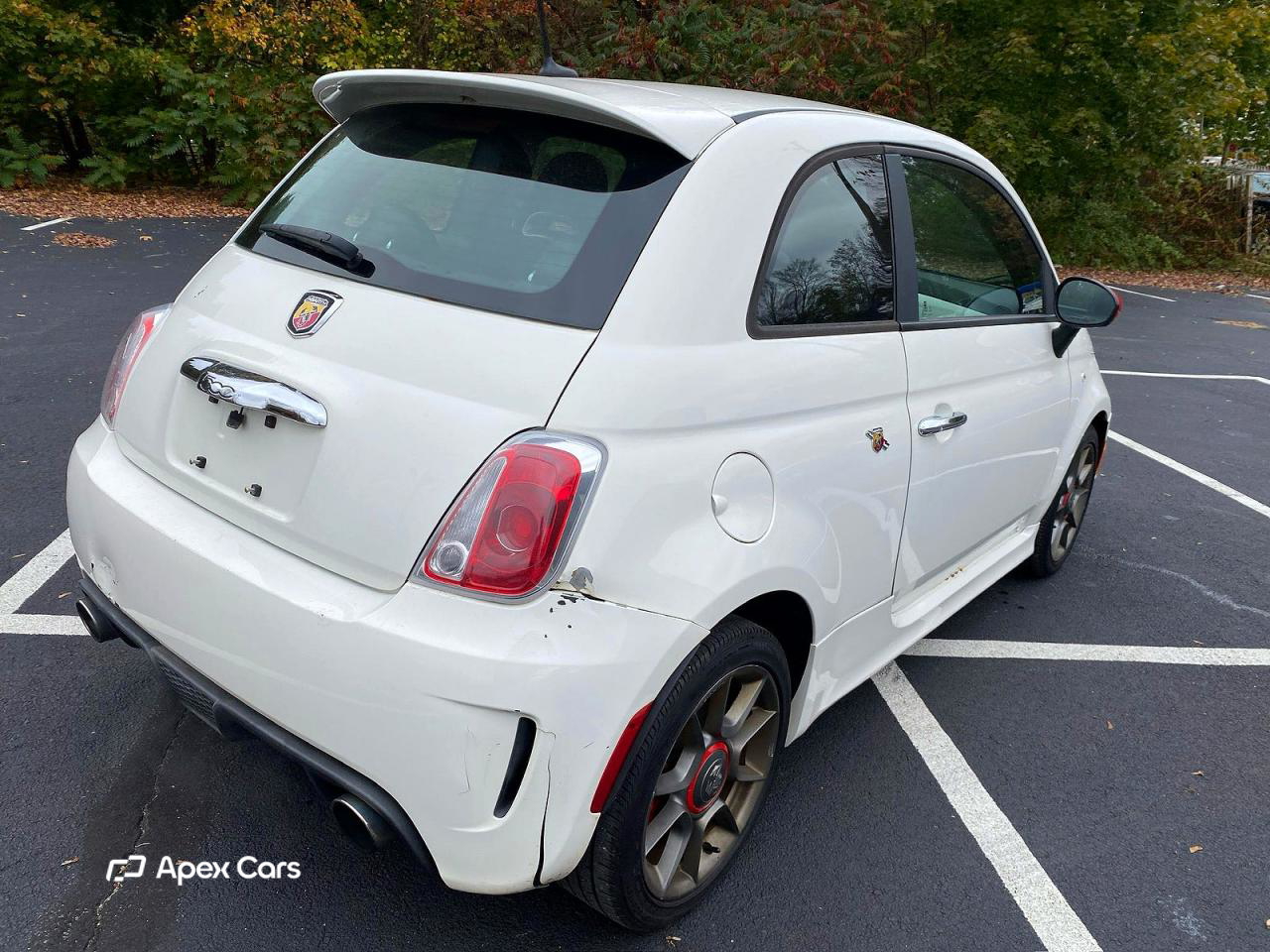Fiat 500 2013