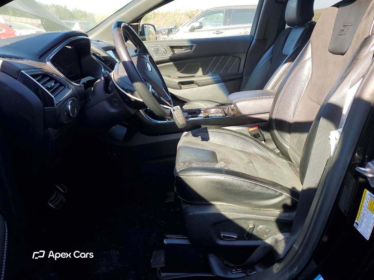Ford Edge 2019