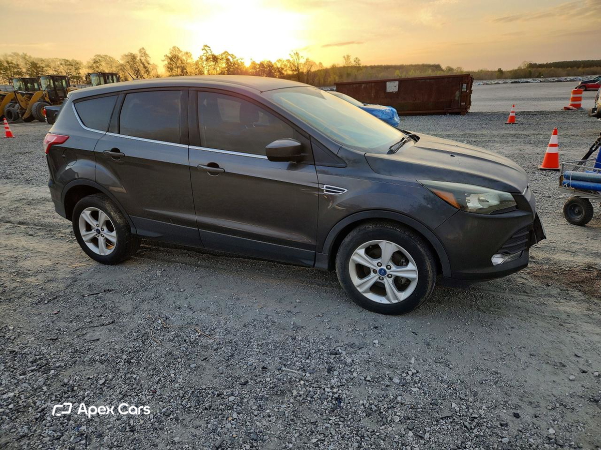 Ford Escape 2015