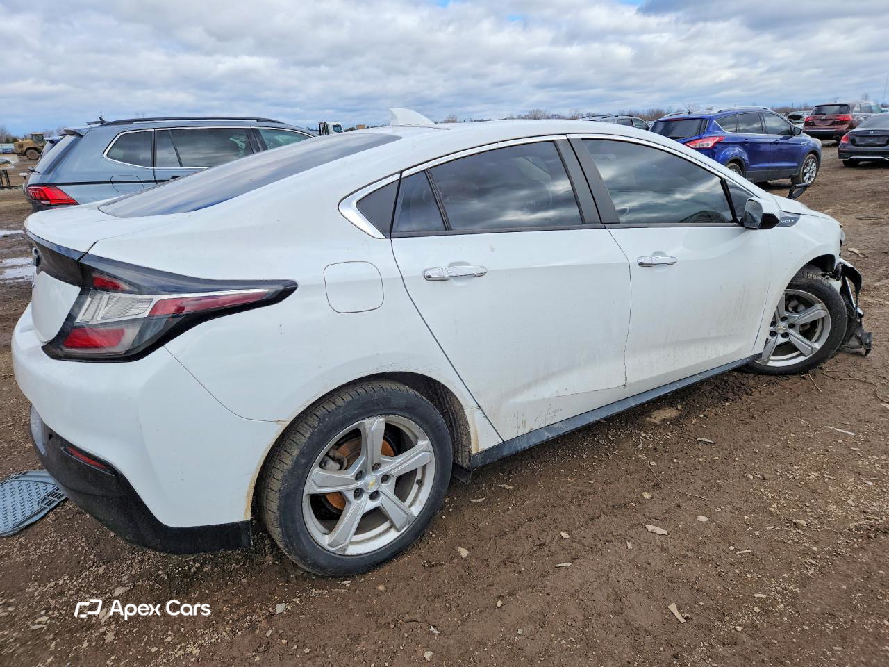 Chevrolet Volt 2017