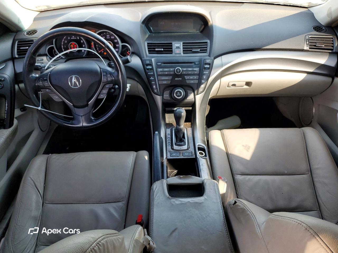 Acura TL 2012