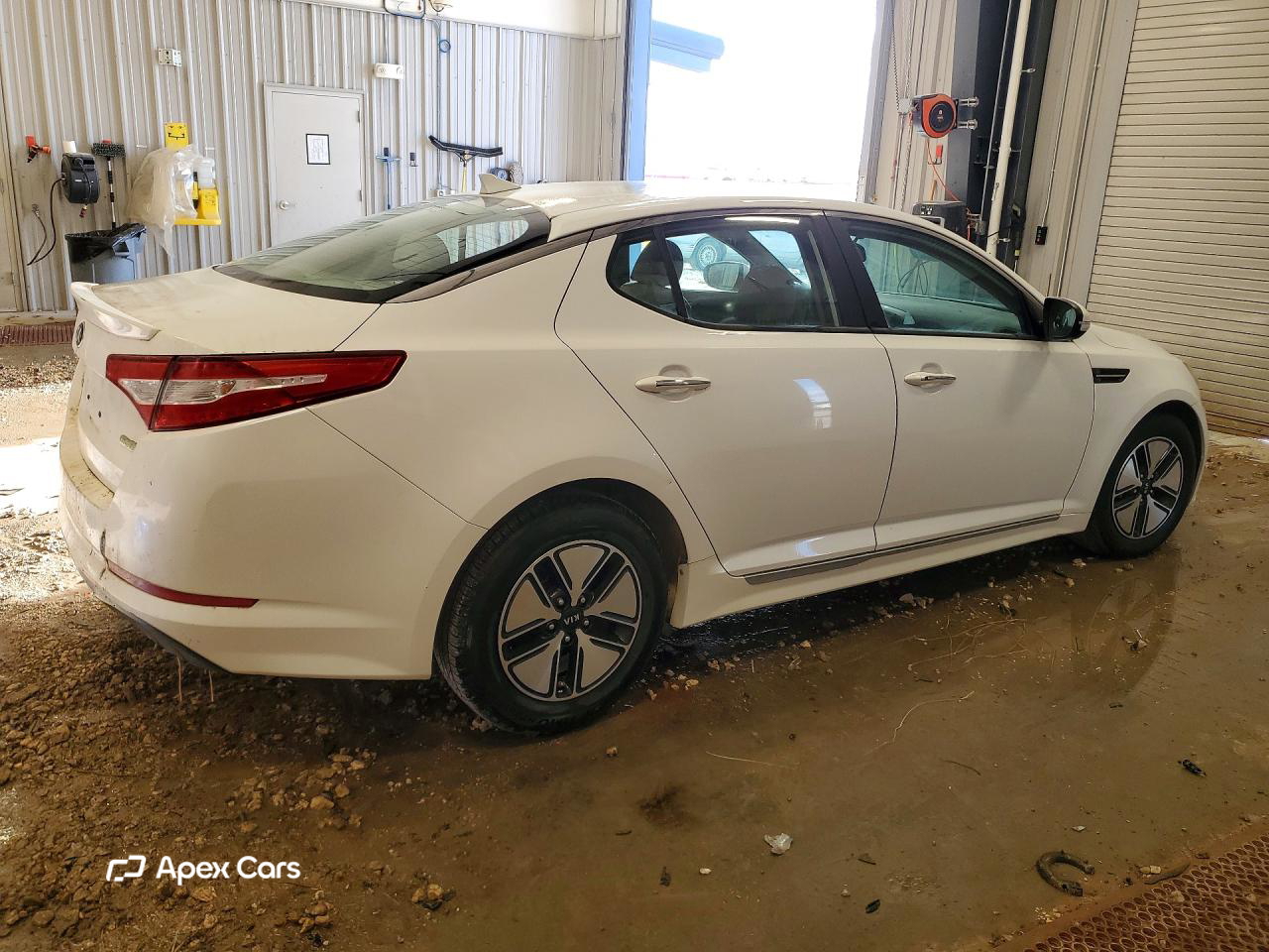 Kia Optima 2012