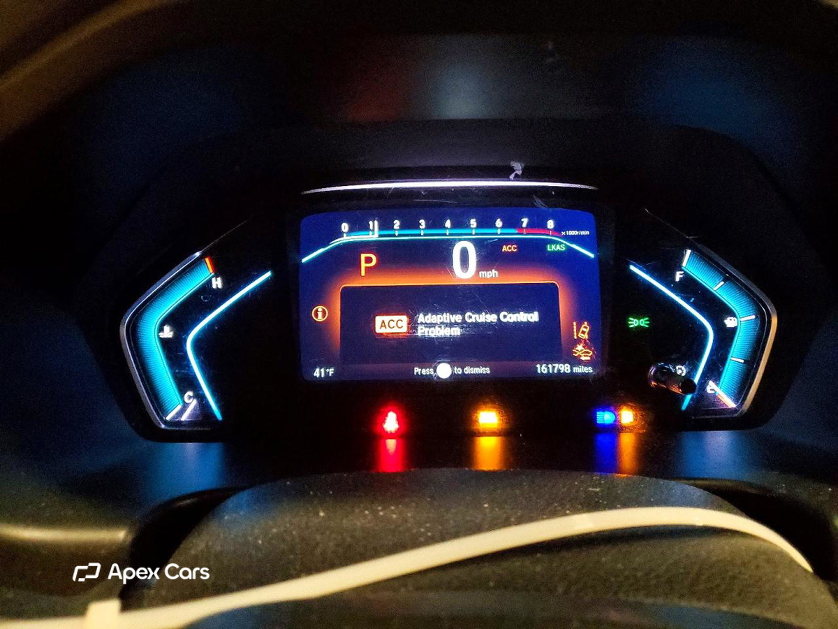 Honda Odyssey 2018