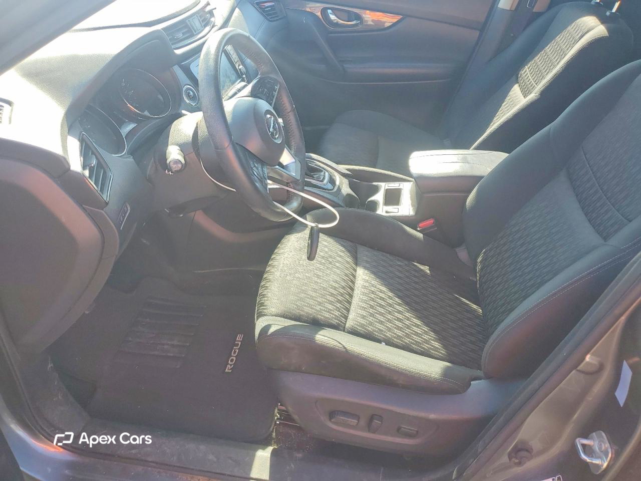 Nissan Rogue 2019