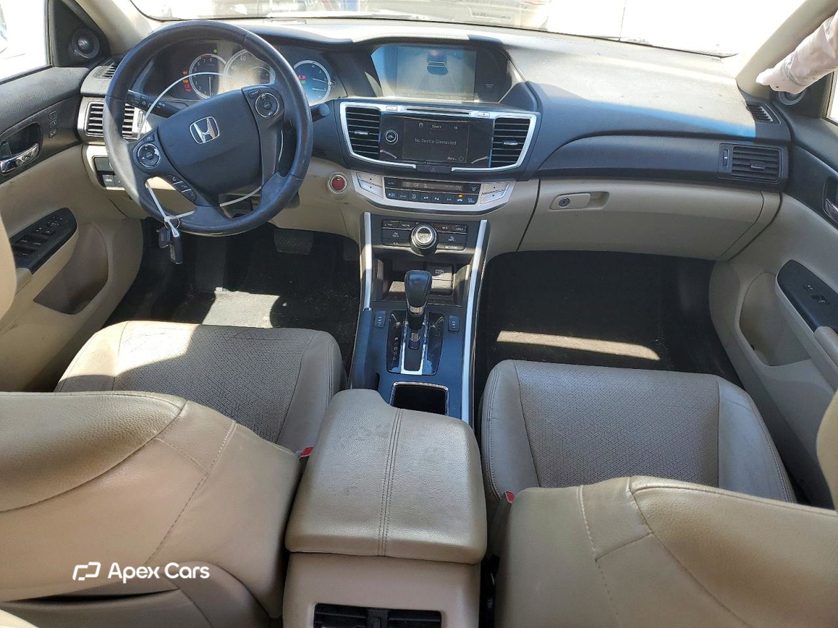Honda Accord 2013