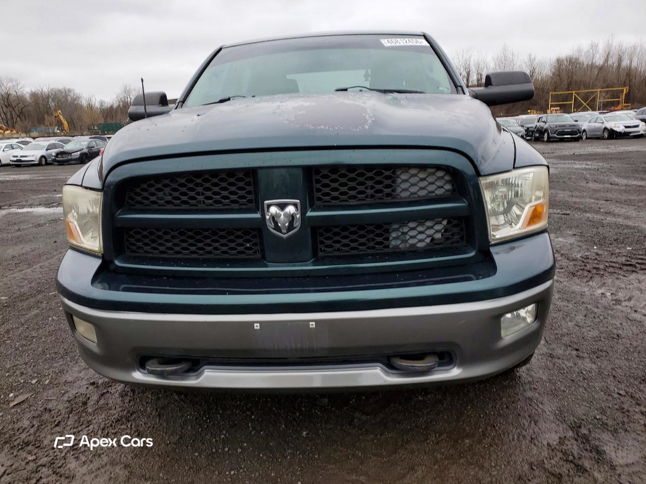 Dodge RAM 2011