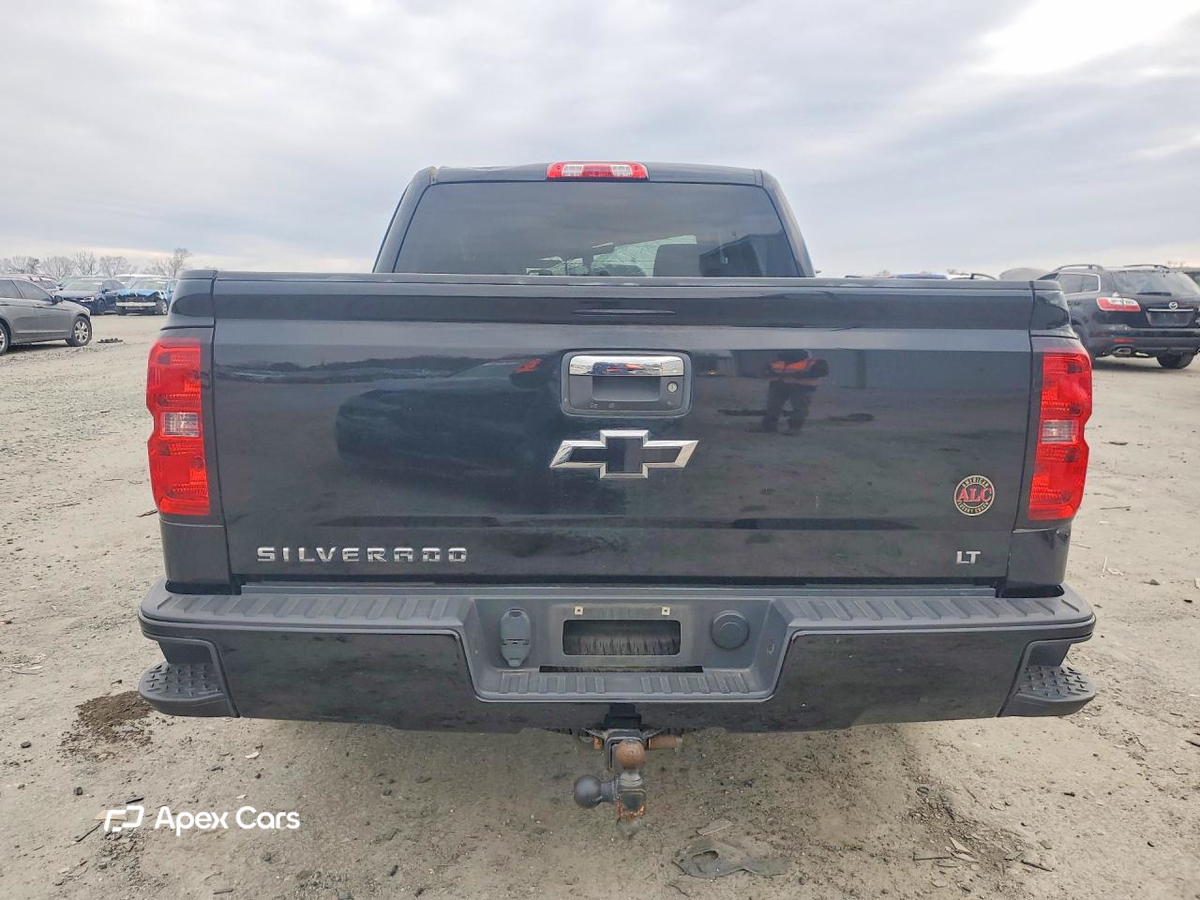 Chevrolet Silverado 2014
