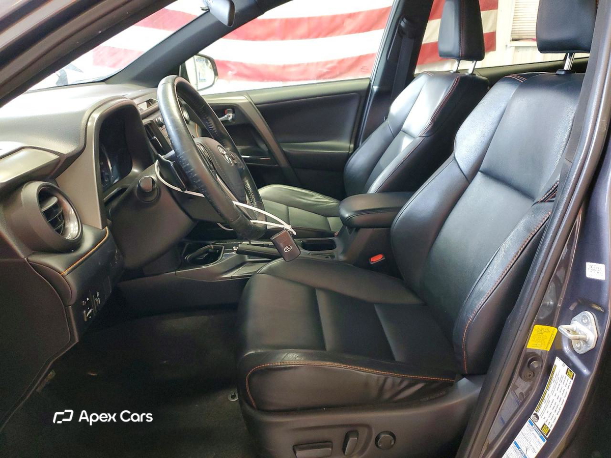 Toyota RAV 4 2016