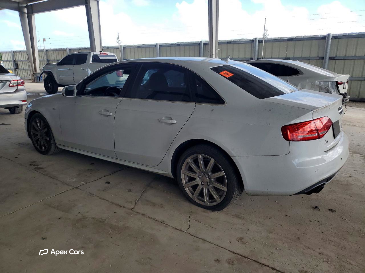Audi A4 2012