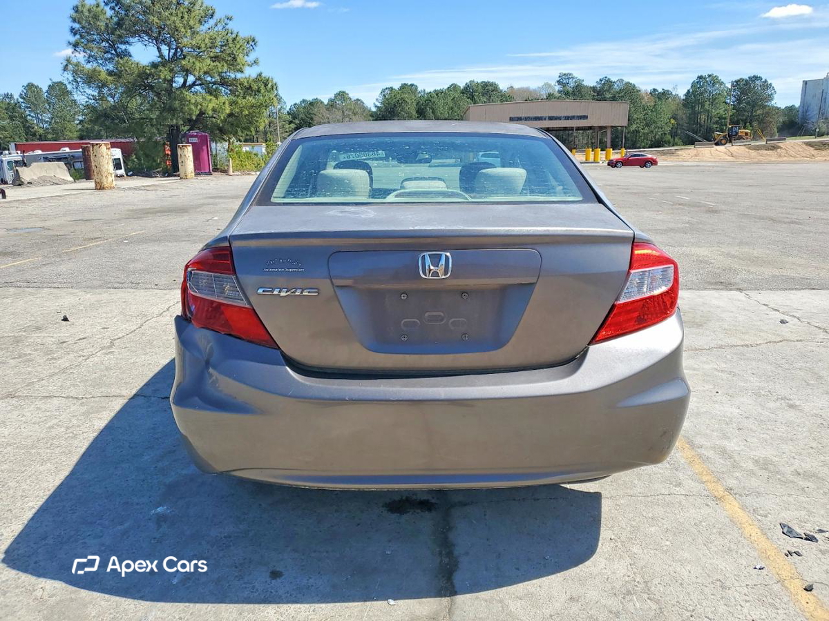 Honda Civic 2012