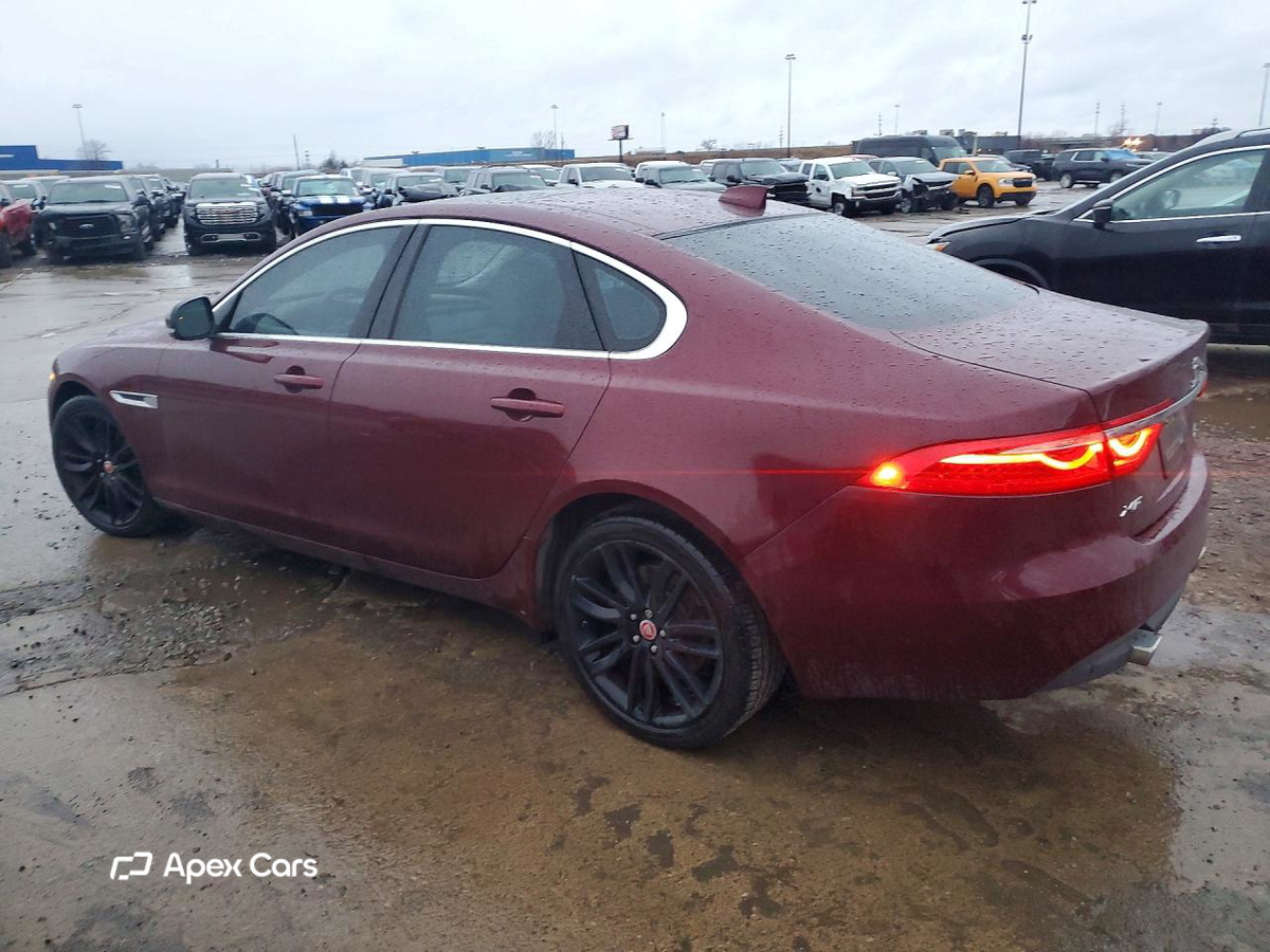 Jaguar XF 2017