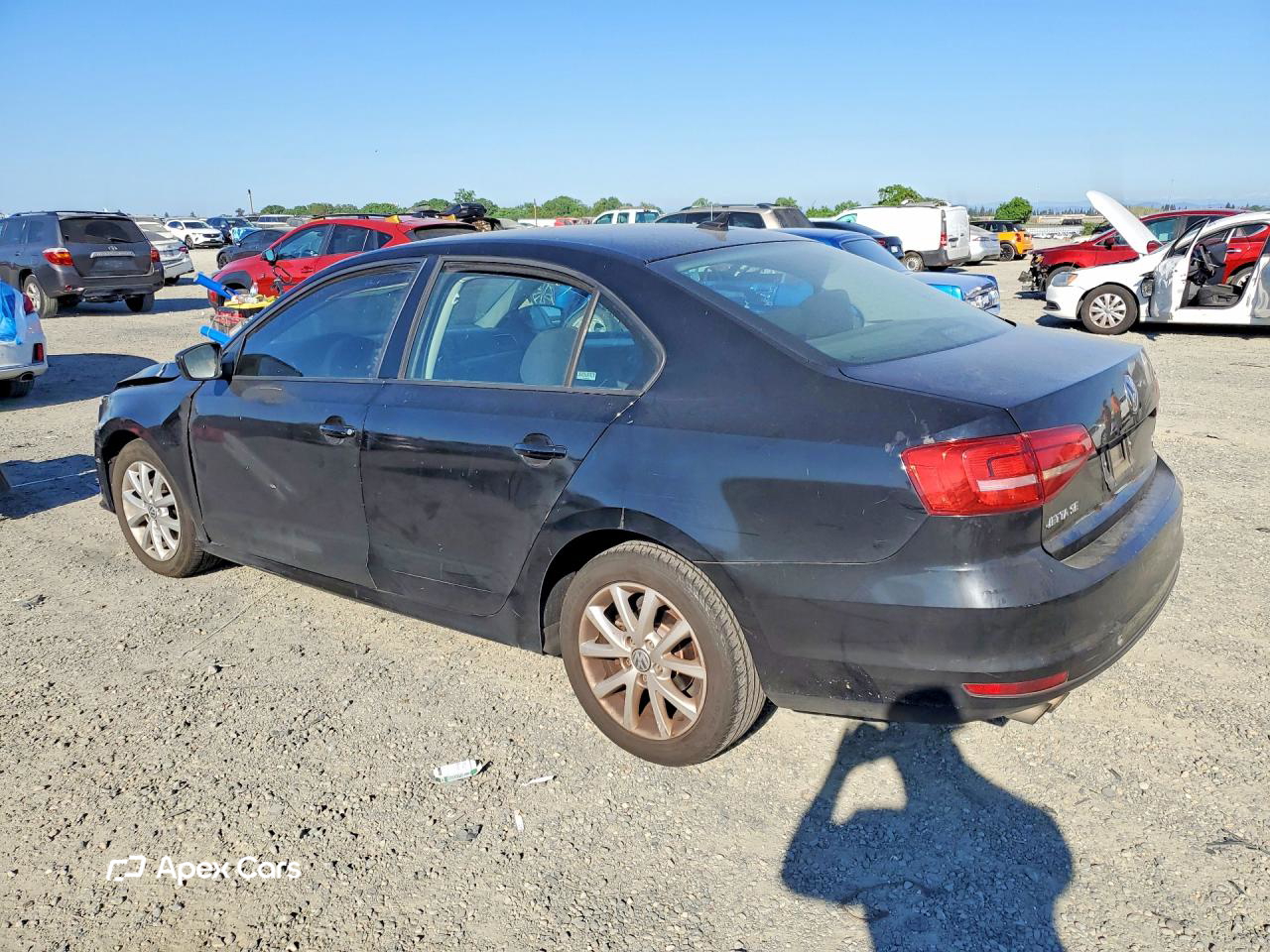 Volkswagen Jetta 2015