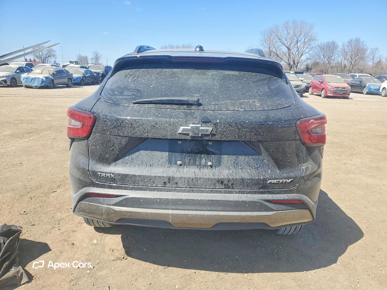 Chevrolet Trax 2024
