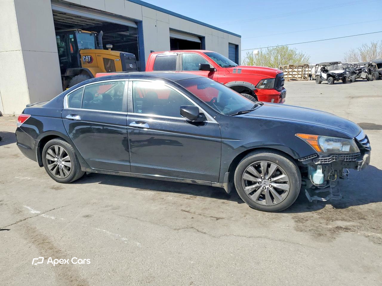 Honda Accord 2012