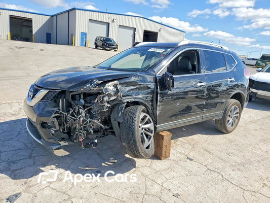 Nissan Rogue 2016 - Zdjęcie 1 z 11