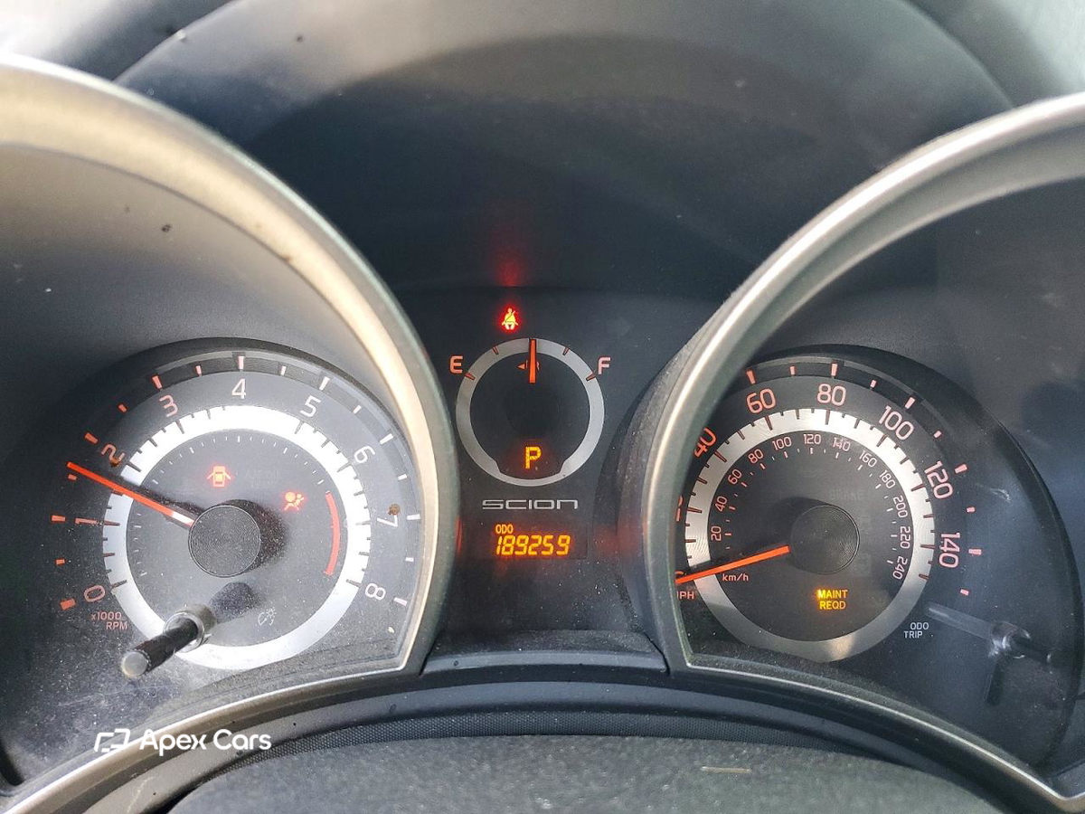 Scion tC 2012