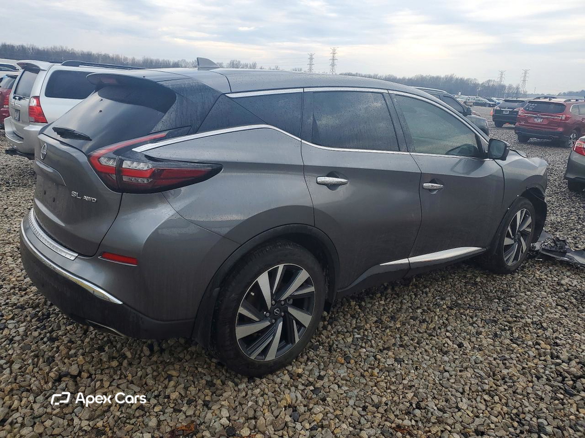 Nissan Murano 2024