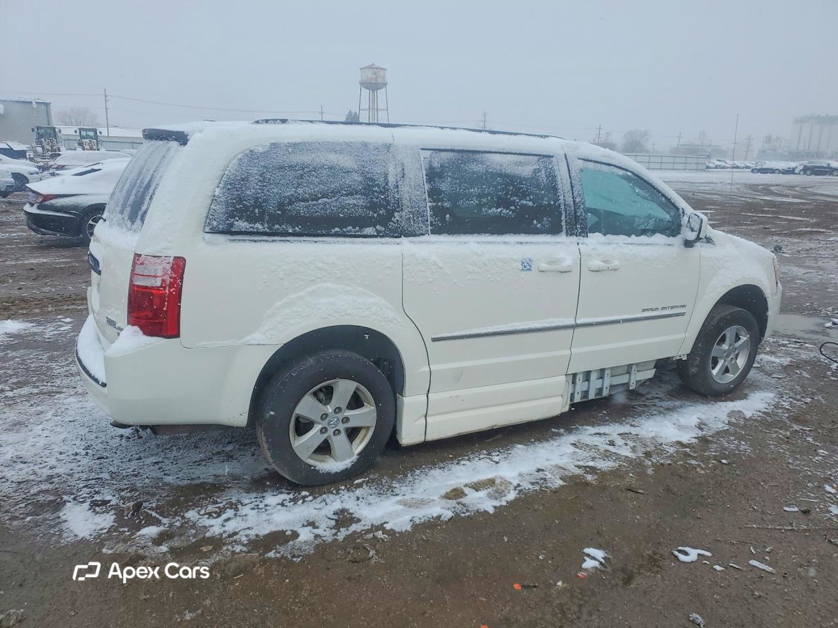Dodge Caravan 2010
