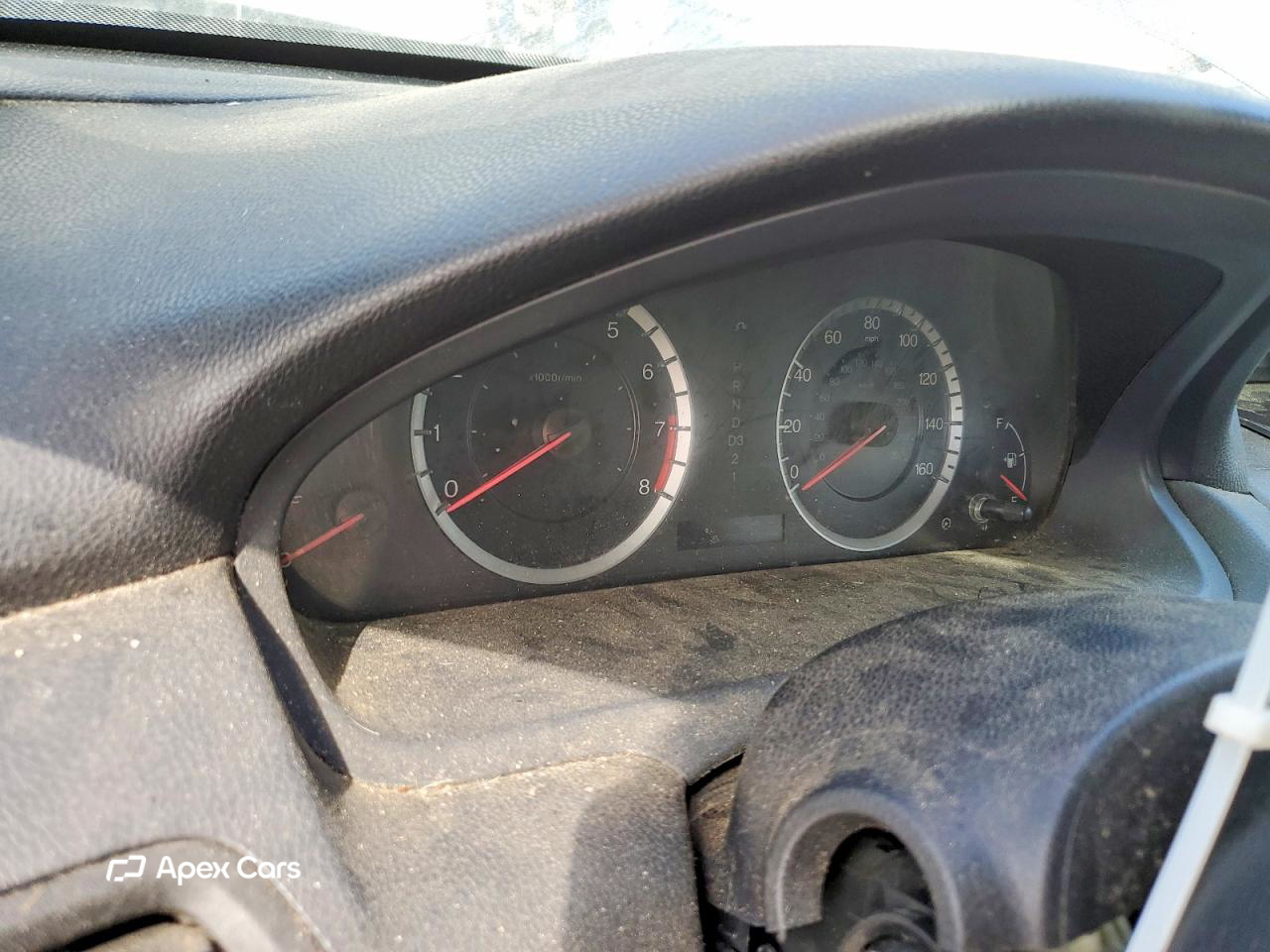 Honda Accord 2011