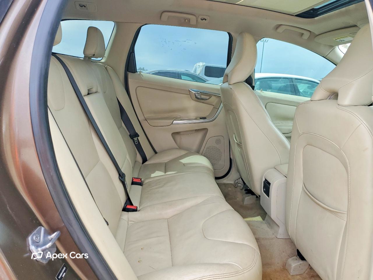 Volvo XC60 2015