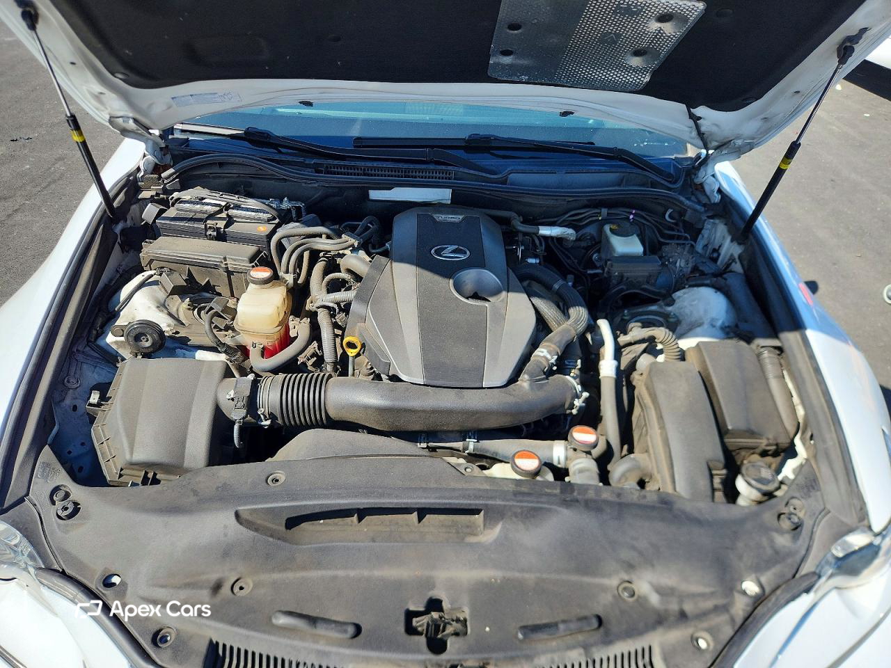 Lexus IS 2016