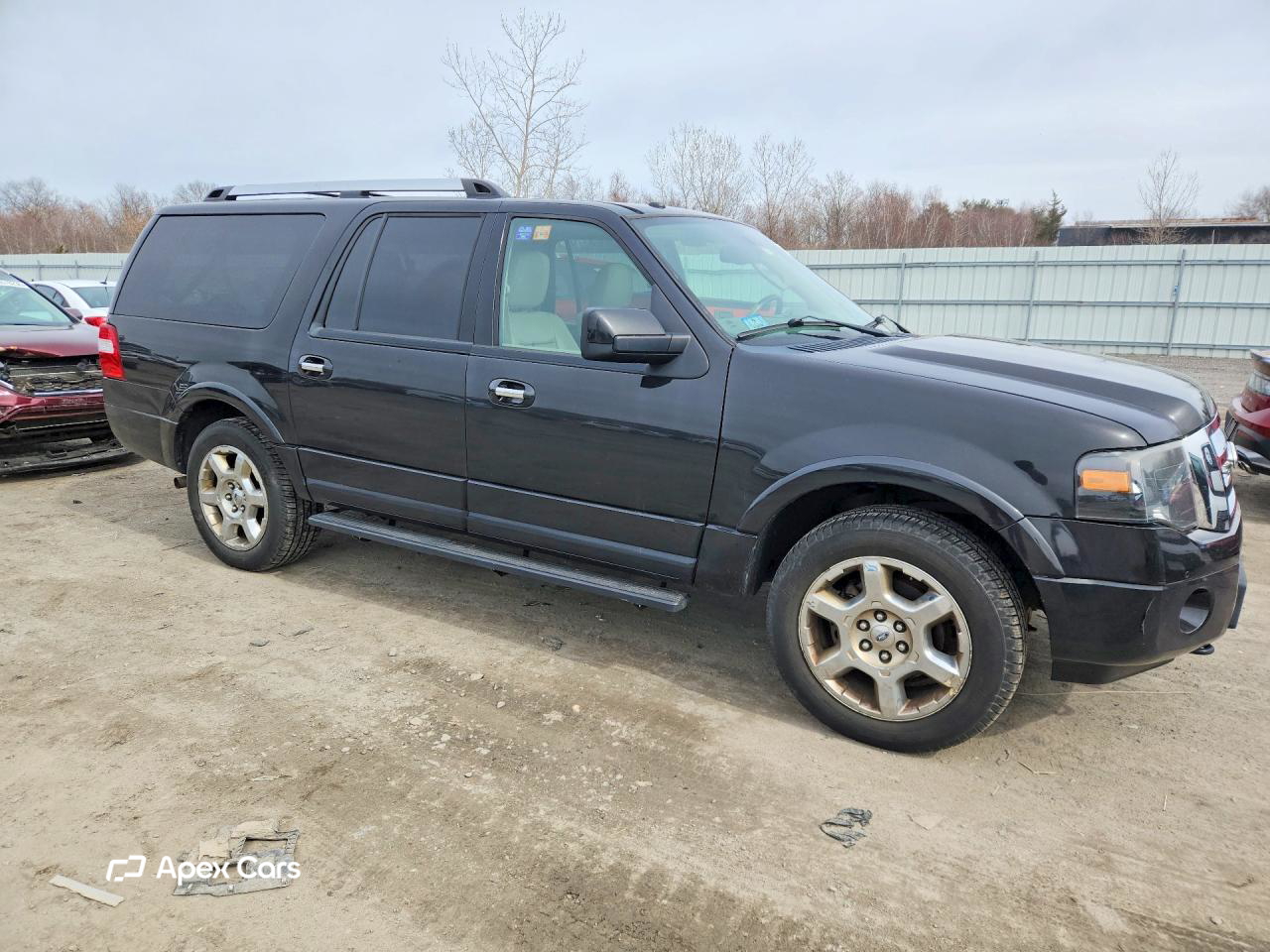 Ford Expedition 2014