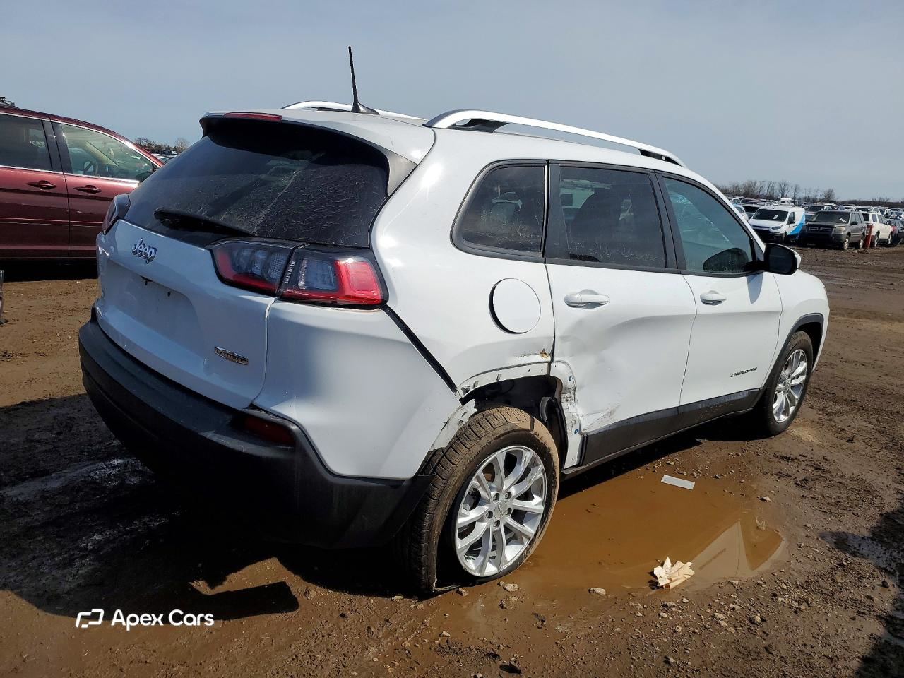 Jeep Cherokee 2021