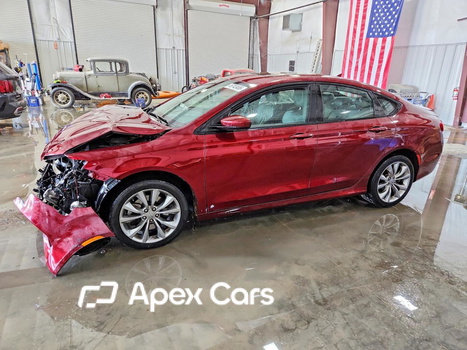 Chrysler 200 2015 - Image 1 of 13