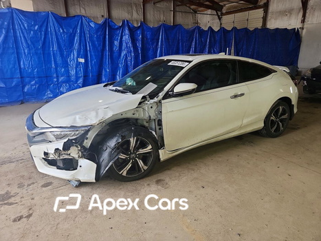 Honda Civic 2017 - Zdjęcie 1 z 13