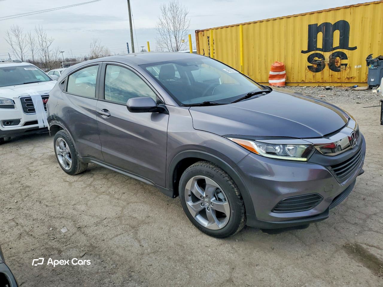 Honda HR-V 2021