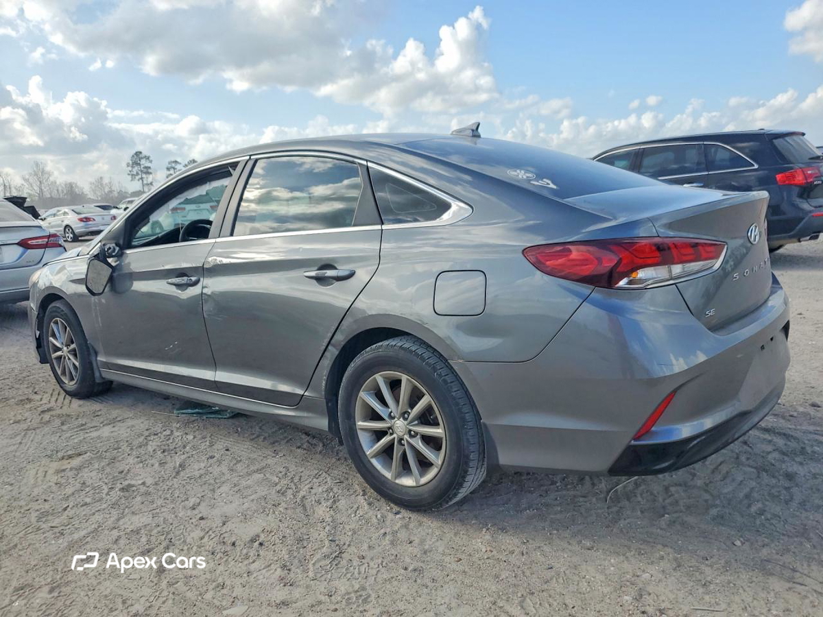 Hyundai Sonata 2019