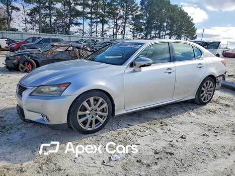 Lexus GS 2014 - Image 1 of 13