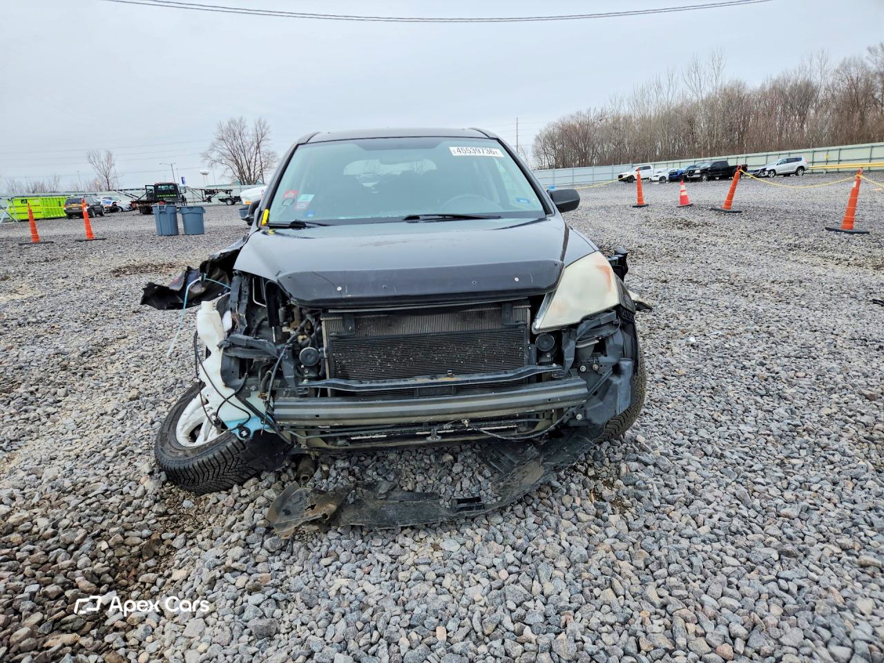 Honda CR-V 2011