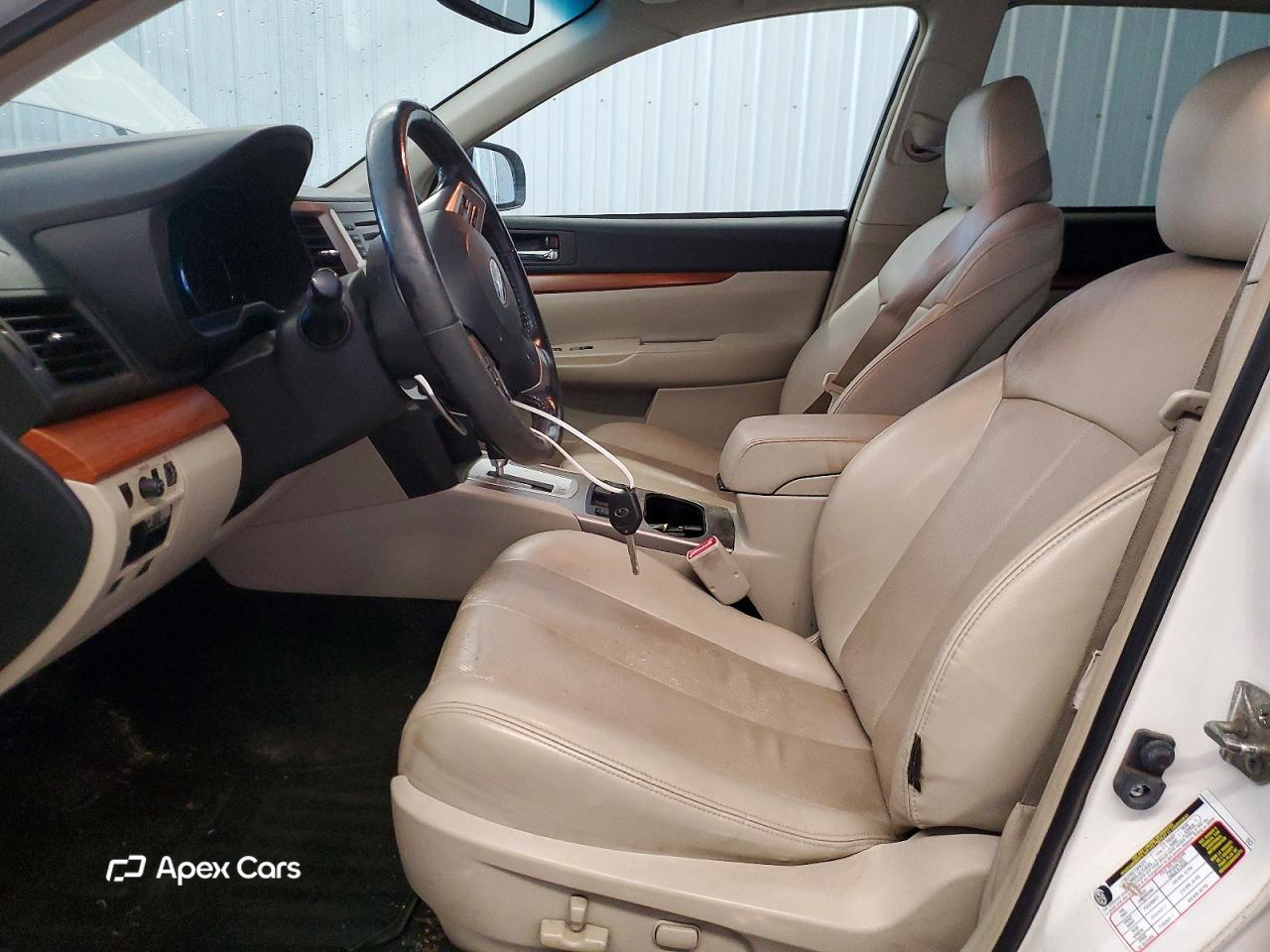 Subaru Outback 2013