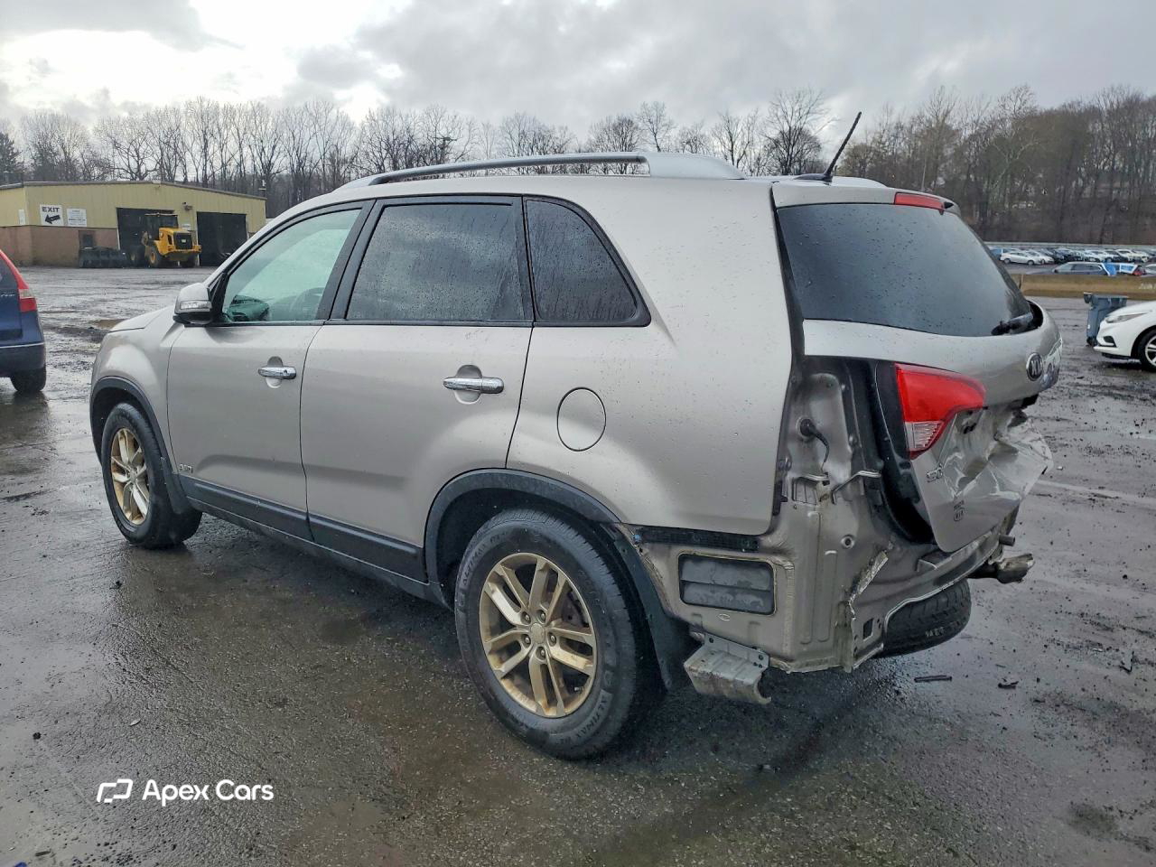 Kia Sorento 2015