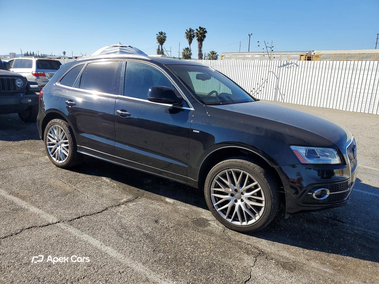 Audi Q5 2017