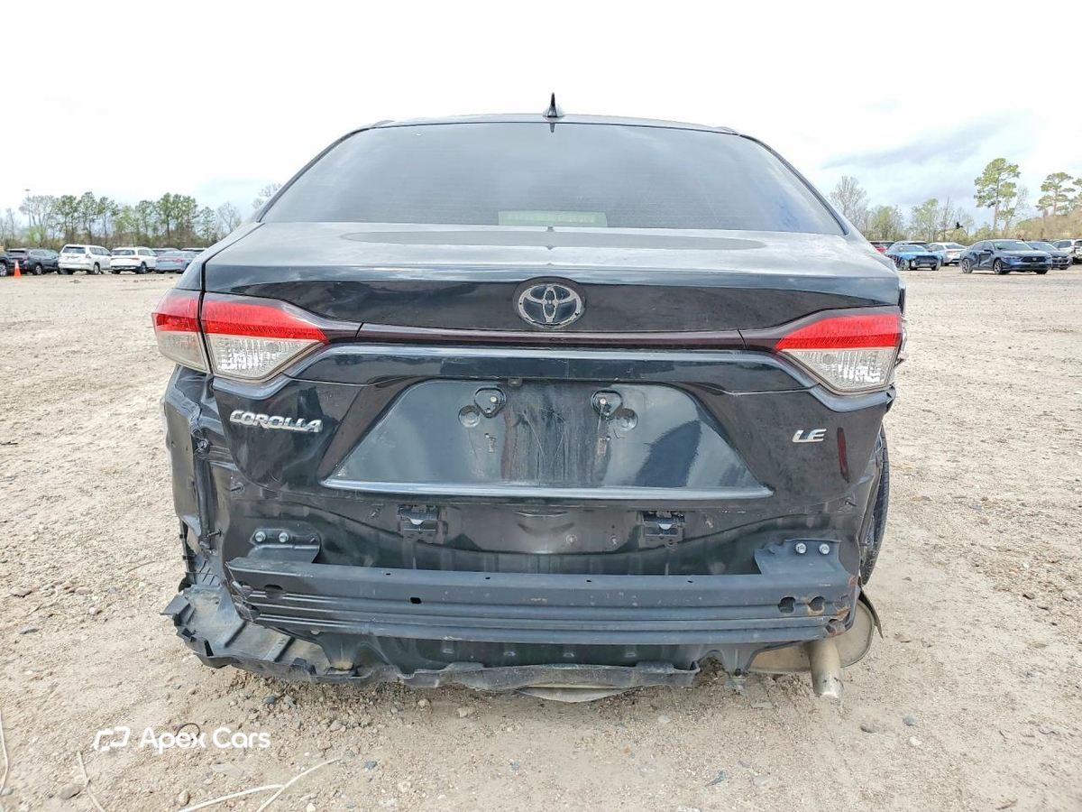 Toyota Corolla 2020