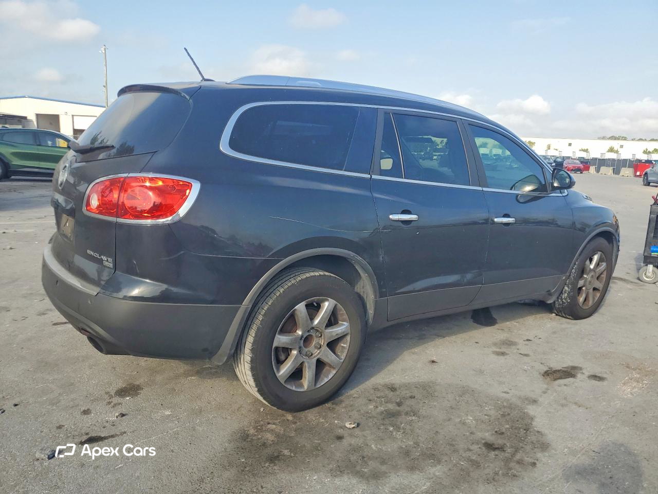 Buick Enclave 2010