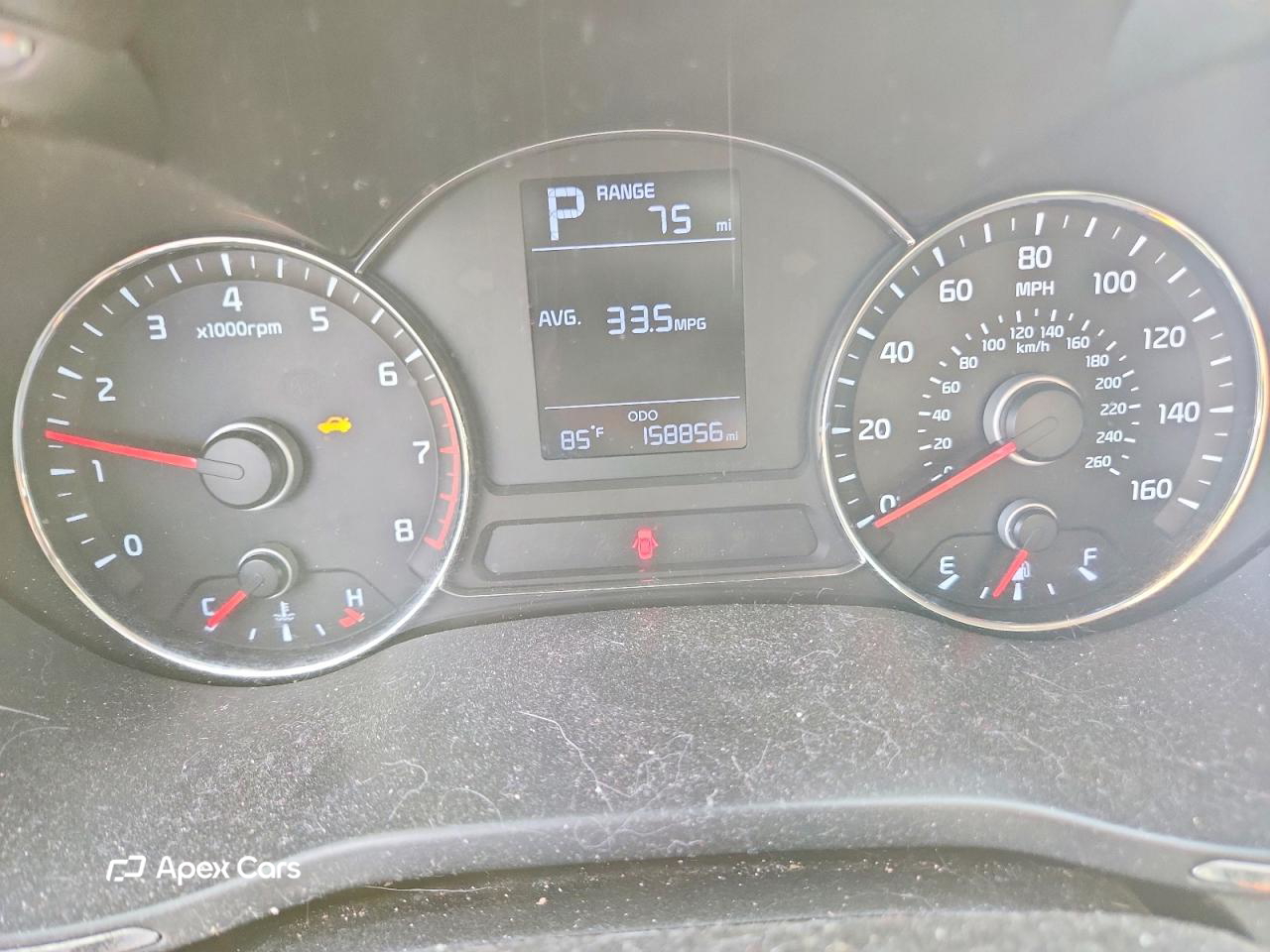 Kia Forte 2018