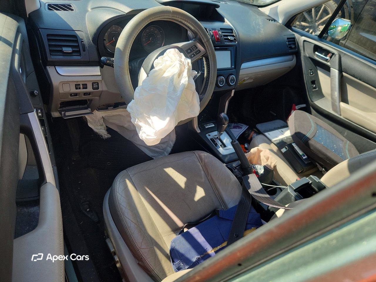 Subaru Forester 2015