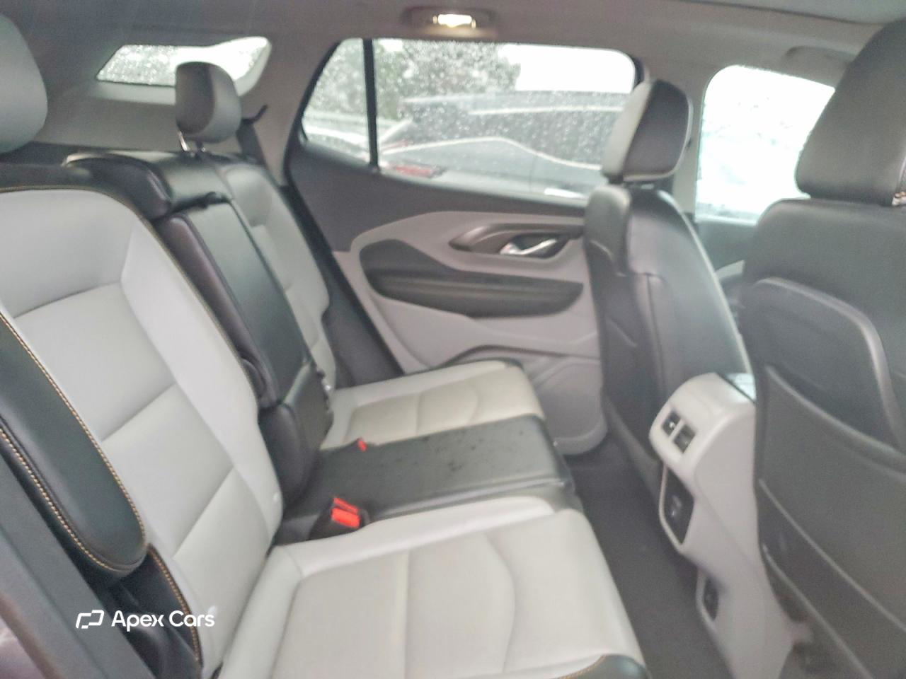 GMC Terrain 2019