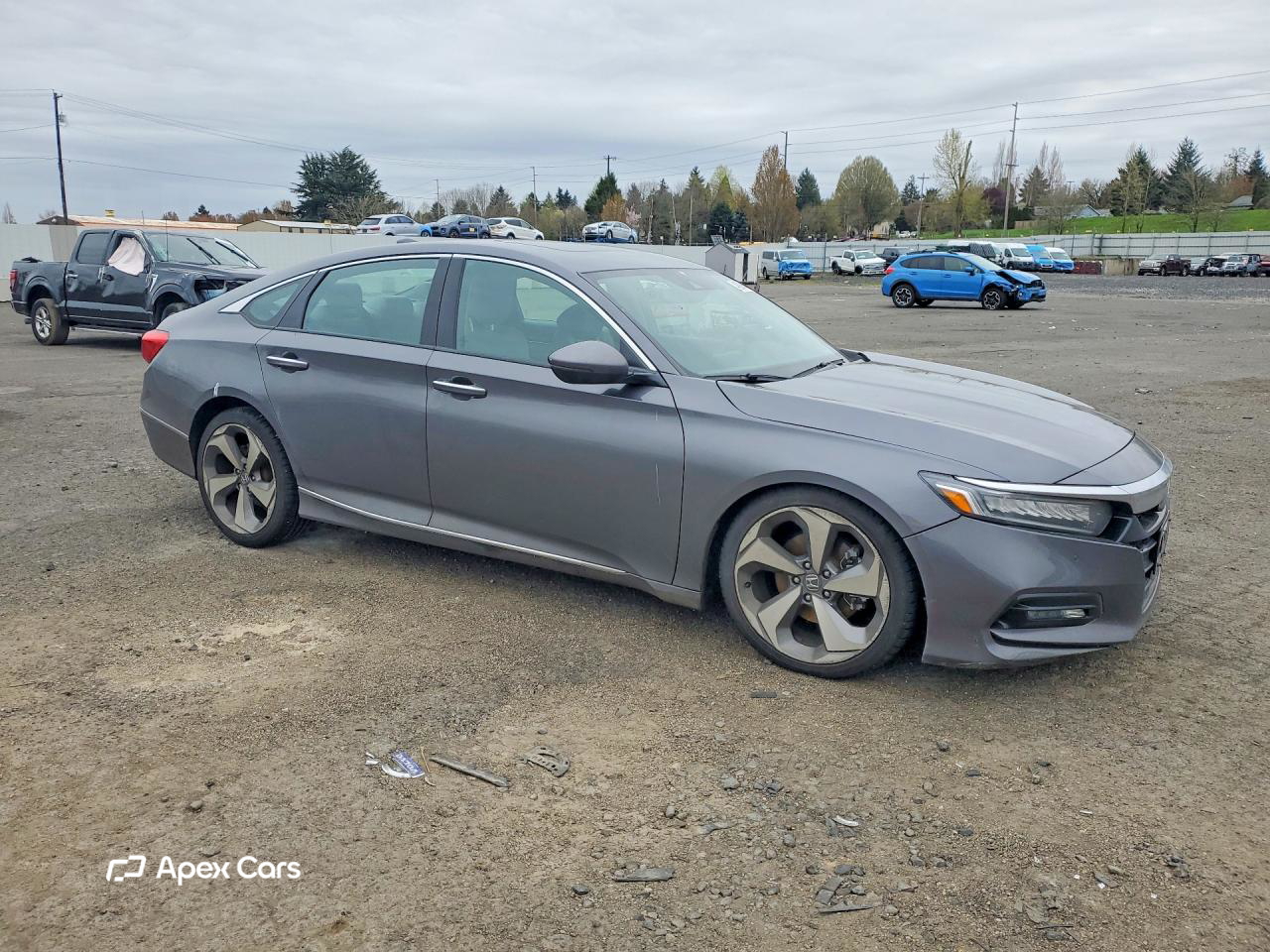 Honda Accord 2018