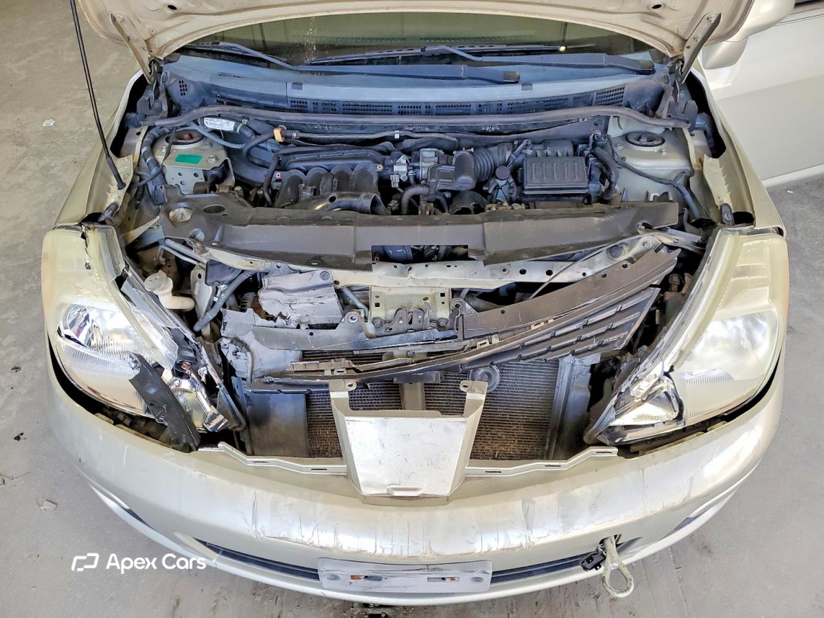Nissan Versa 2008