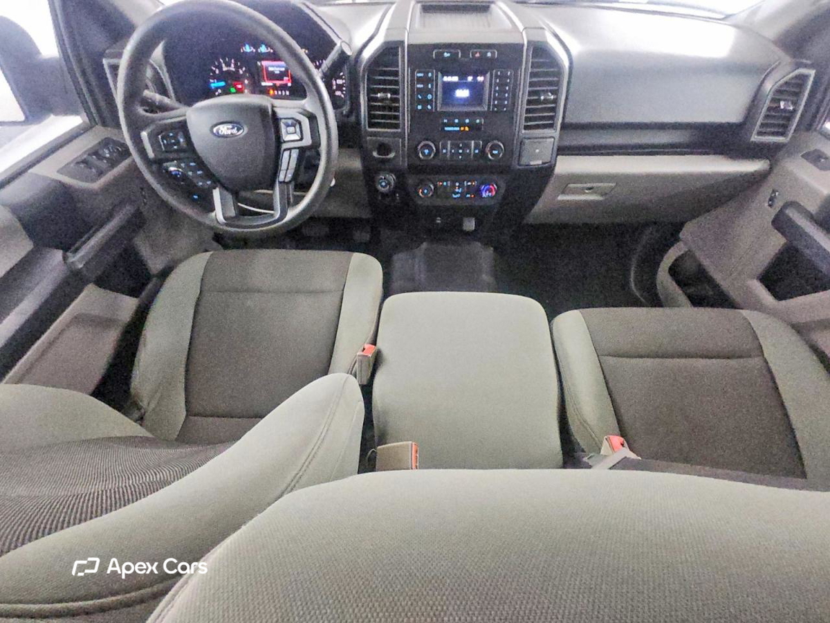 Ford F-150 2020