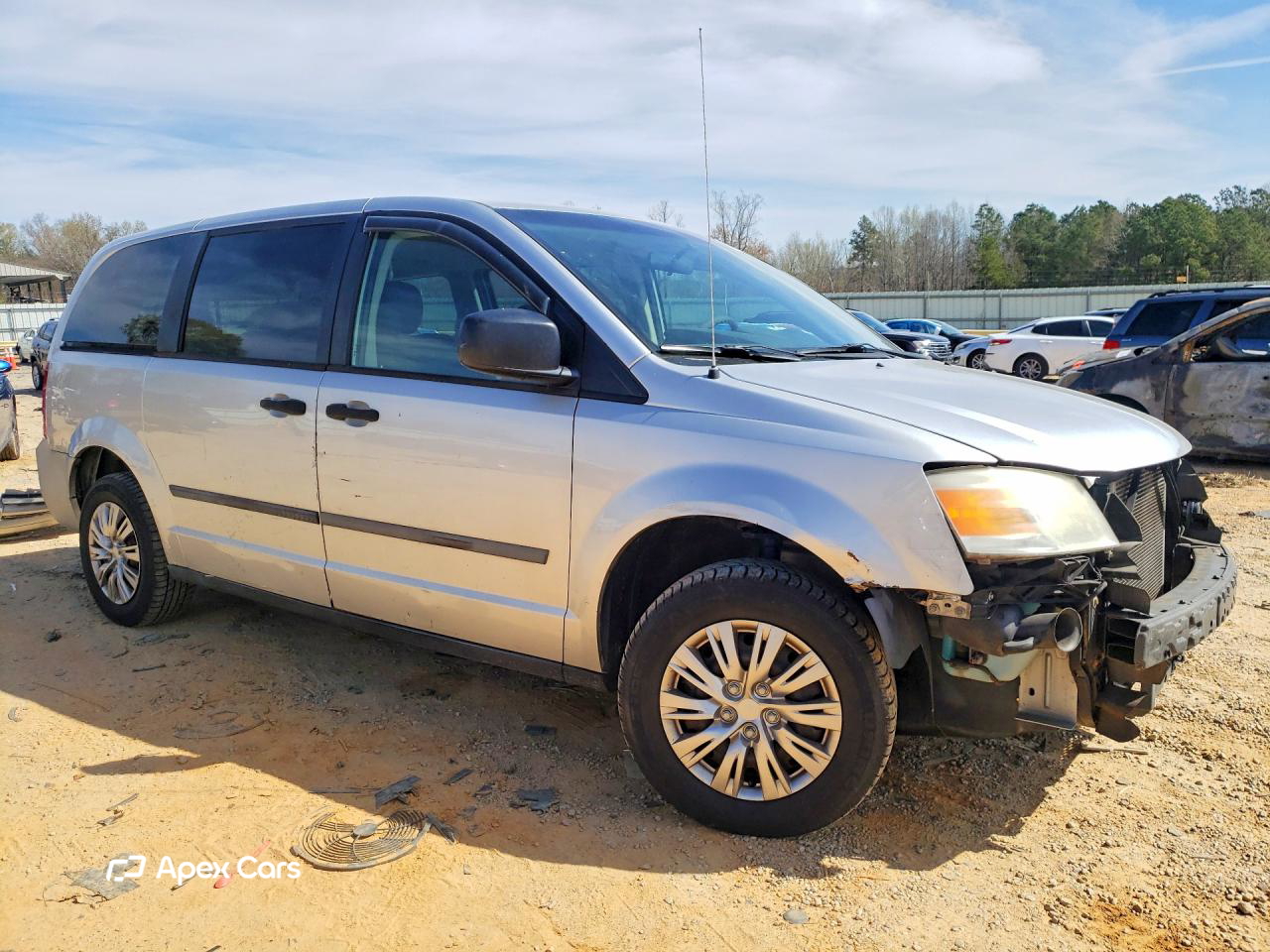 Dodge Caravan 2008