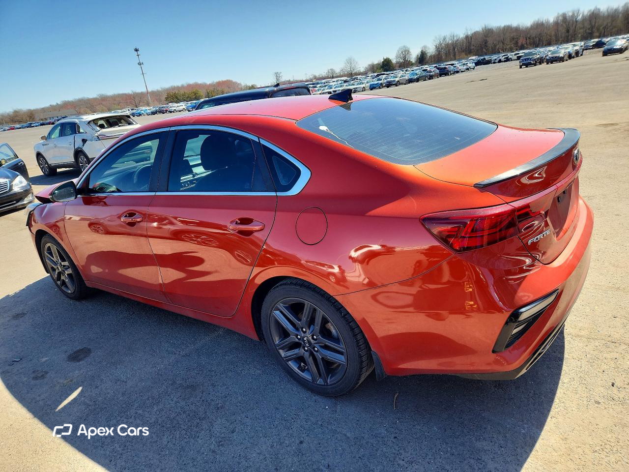 Kia Forte 2019